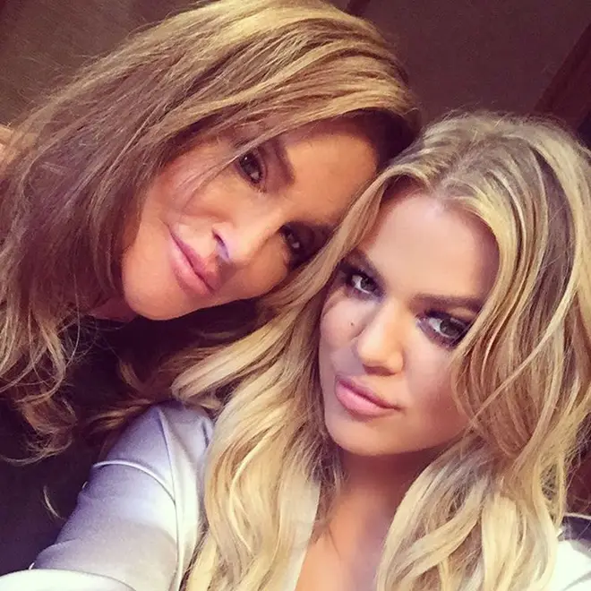 Caitlyn Jenner claimed during I&squot;m A Celeb that Khloe was "p*ssed off" for some reason after her transition.