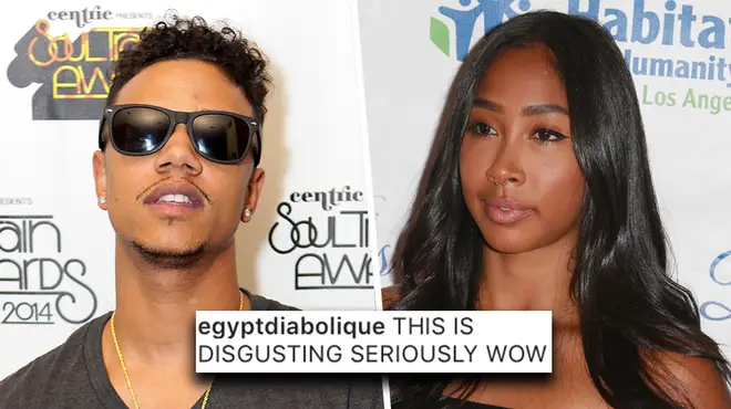 Lil Fizz and Apryl Jones face backlash after planning on getting married & having kids