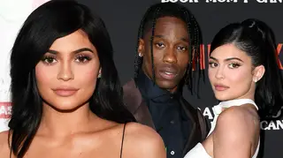 Kylie Jenner's grandmother claims her and Travis Scott due to them not being married