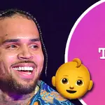 Chris Brown's 'baby mama' Ammika Harris posts cryptic 'tired' post days after allegedly giving birth