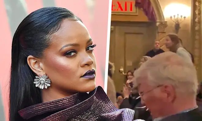 Rihanna-inspired &squot;Slave Play&squot; slammed by audience member as "racist against white people"