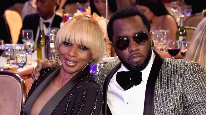 Diddy is executively producing a documentary about Mary J Blige.