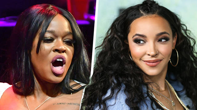 Tinashe claps back at Azealia Banks afte FKA Twigs copy claims