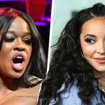 Tinashe claps back at Azealia Banks afte FKA Twigs copy claims