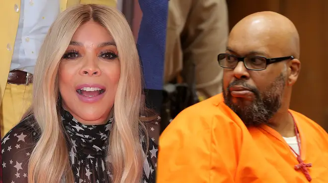 Wendy Williams savagely claps back at Suge Knight using his manslaughter conviction