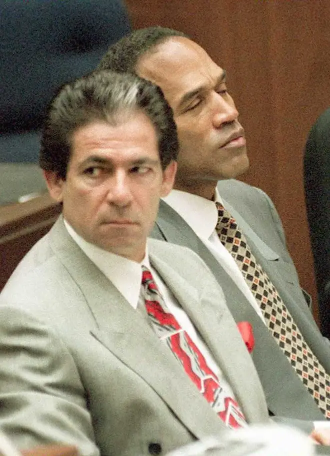Robert Kardashian was OJ Simpson's attorney during the infamous murder trial.