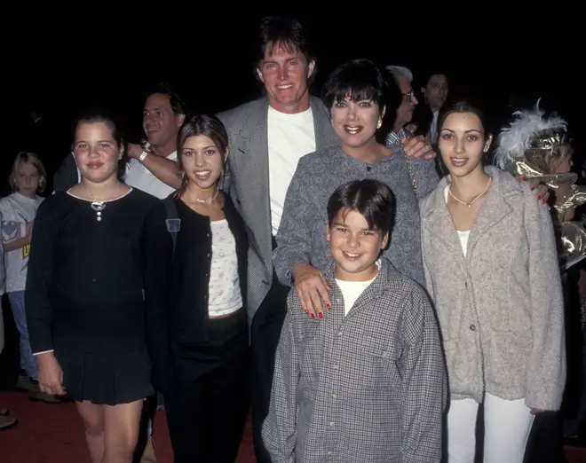 At the time of the trial, Caitlyn - then Bruce - had been married to Kris Jenner for three years following her divorce from Robert.