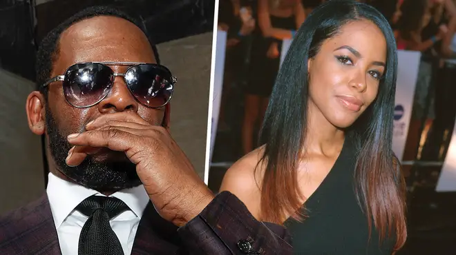 R Kelly is facing bribery charges after getting Aaliyah fake ID in order to marry her
