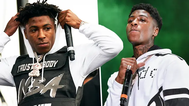 NBA YoungBoy claims his ex-girlfriend Jania gave him herpes in unreleased song