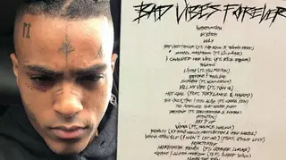 XXXTentacion explains his new album before his death