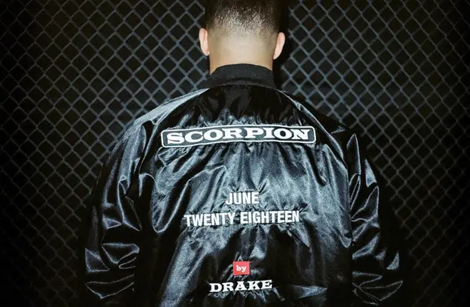 Drake Scorpion Jacket