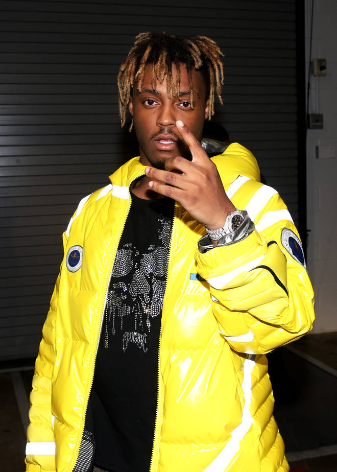 Juice Wrld Predicted His Own Untimely Death In Eerie Legends