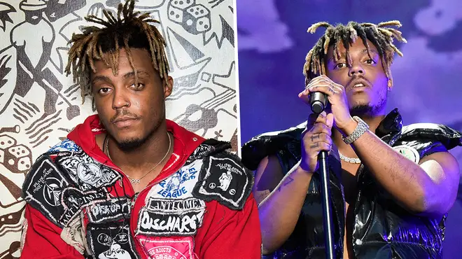 Juice Wrld dead at 21 after suffering a seizure - rapper reportedly took several Percocet Pills