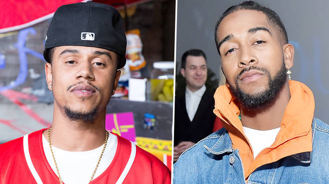 Lil Fizz refers to Omarion as just a "group member" during heated argument