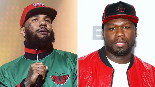 The Game reveals he would collaborate with 50 Cent