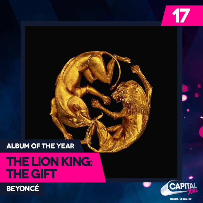 Beyoncé - The Lion King: The Gift