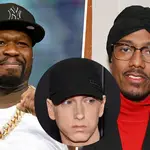50 Cent has roasted Nick Cannon for his Eminem diss