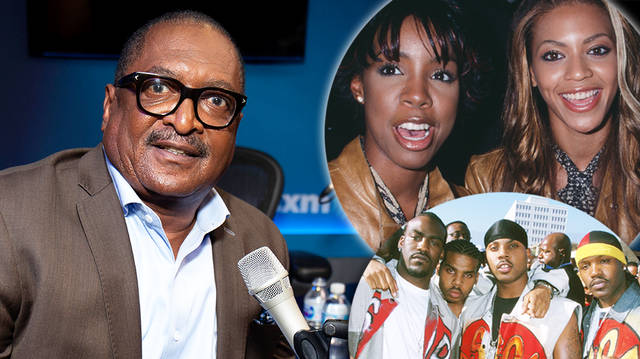 Mathew Knowles claims Beyoncé and Kelly were sexually harrassed by Jagged Edge members