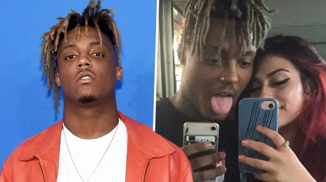 Juice WRLD's girlfriend details his drug use in new interview