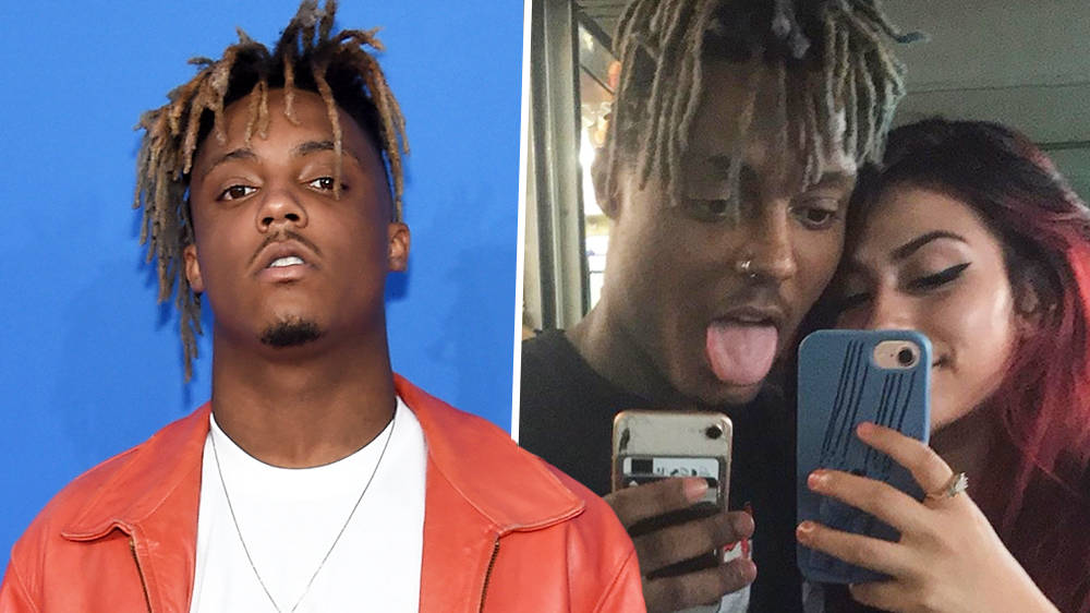 Juice Wrld S Ex Girlfriend Details Rapper S Tragic Lean Percocet Addiction ...