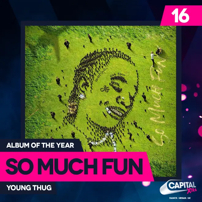 Young Thug - So Much Fun