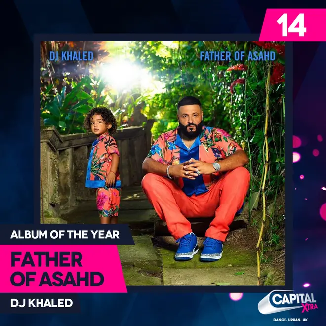 DJ Khaled - Father Of Asahd.