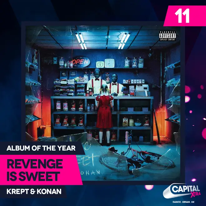 Krept & Konan - Revenge Is Sweet