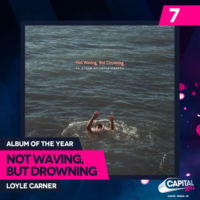 Loyle Career - Not Waving, But Drowning