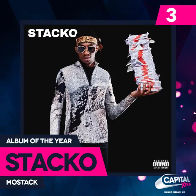 Mostack - STACKO