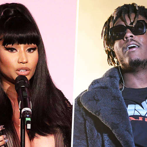 Nicki Minaj Latest News, Music, Tours, Pictures & More