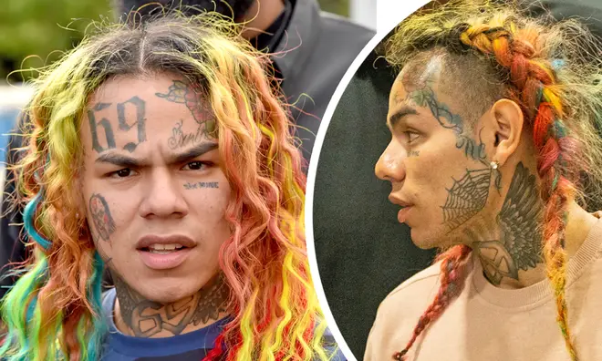 Tekashi 6ix9ine could be released in 72 hours