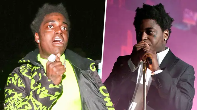 Kodak Black claims he’s being "brutally beaten” in solitary confinement
