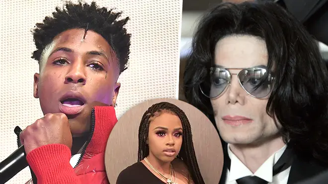 NBA Youngboy trolls his ex-girlfriend with Michael Jackson remake