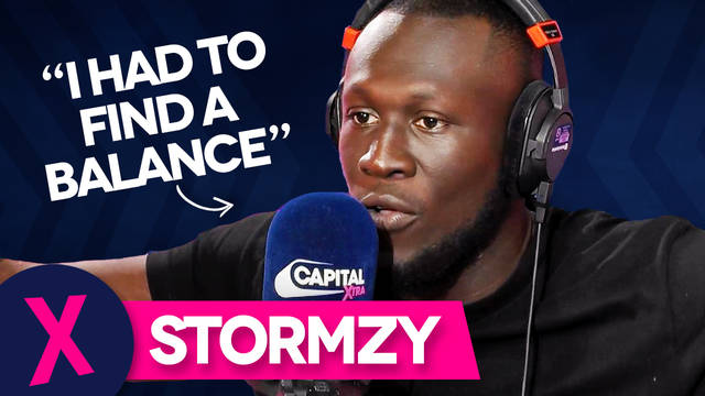 Stormzy breaks down 'Heavy Is The Head' album with Manny Norte