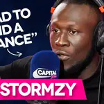 Stormzy breaks down 'Heavy Is The Head' album with Manny Norte