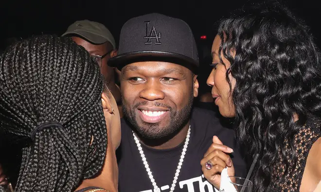 Curtis '50 cent' Jackson attends the Starz 'Power' The Fifth Season NYC Red Carpet Premiere Event & After Party on June 28, 2018 in New York City. (Photo by Cindy Ord/Getty Images for Starz Entertainment LLC)