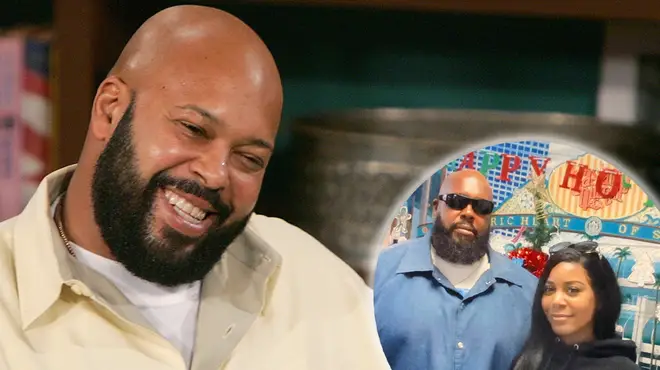 Suge Knight's daughter shares photo from jail visit