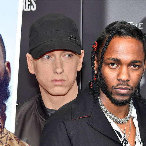 The Game suggests Kendrick Lamar is a more dangerous rapper than Eminem