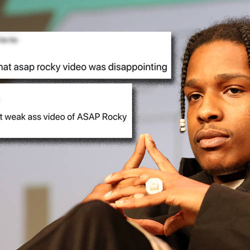 ASAP Rocky - Artists - Capital XTRA