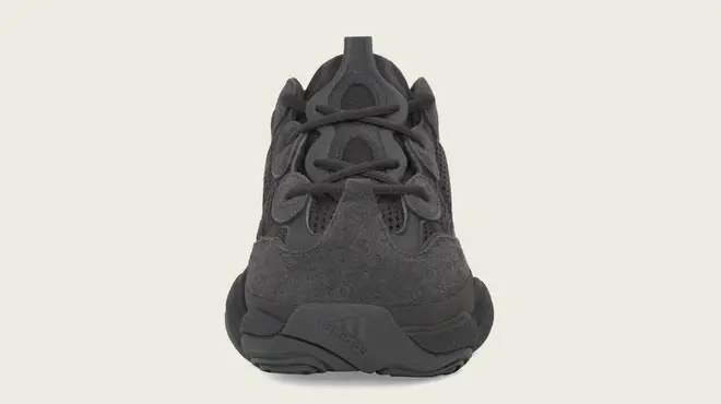 Yeezy 500 'Utility Black'