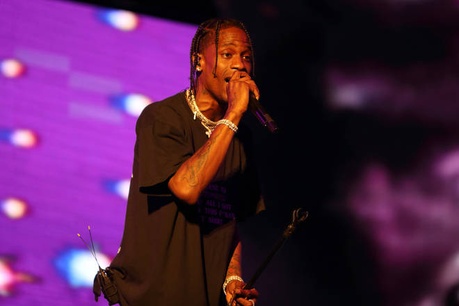 Travis Scott previously performed at Coachella in 2017.
