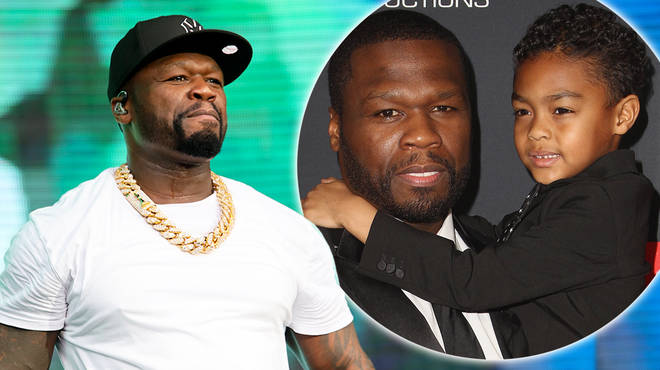 50 Cent rents out Toys 'R' Us store for his son Sire