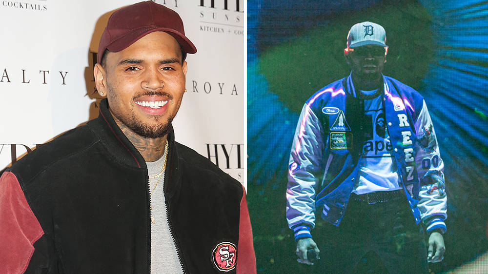 Chris Brown new album 2020: release date, songs, tracklist, features  more  Capital XTRA