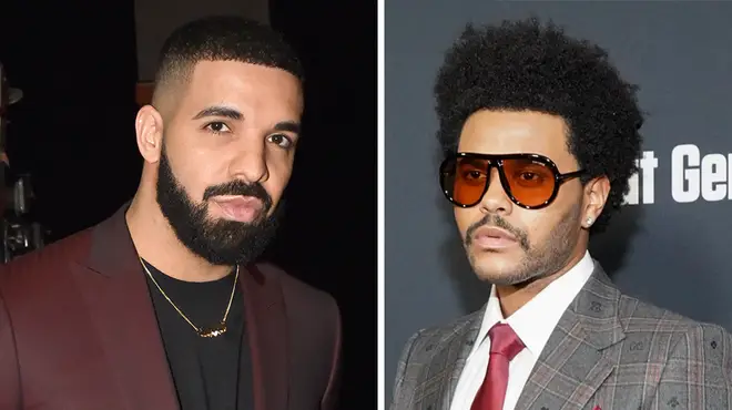 Drake addresses The Weeknd beef in his new track