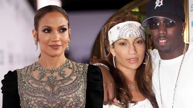 Jennifer Lopez opens up about her relationship with Diddy