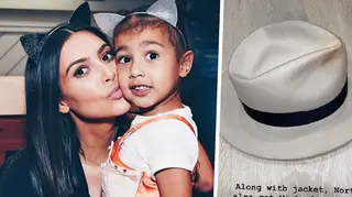 Kim Kardashian gifted daughter North West Michael Jackson's 'Smooth Criminal' outfit for Christmas