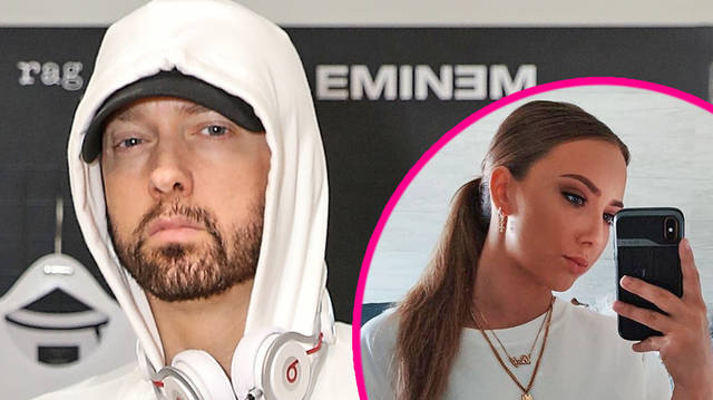 Eminem's daughter Hailie wows with "stunning" look on 24th birthday