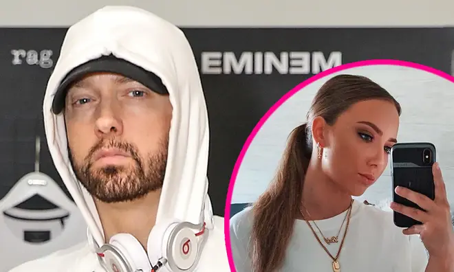 Eminem&squot;s daughter Hailie wows with "stunning" look on 24th birthday