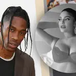 Travis Scott fans are convinced the rapper has responded to his ex-girlfriend Kylie Jenner's thirst trap.