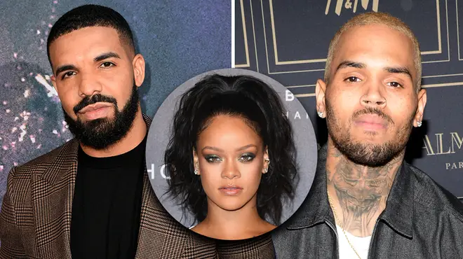 Drake has been slammed following his comments about Rihanna, while discussing Chris Brown beef